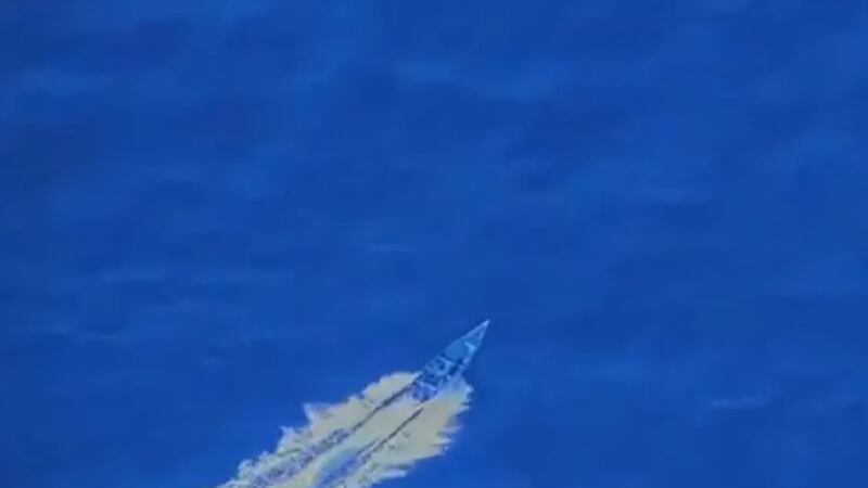 EU confirma nuevo ataque a un ‘buque narcotraficante’ frente a las costas de Venezuela