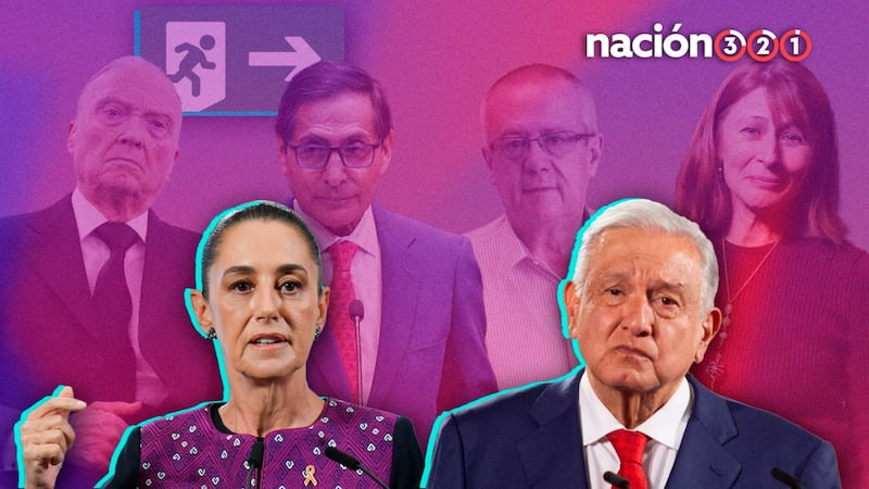 De Carlos Urzúa a Gertz Manero: los perfiles más importantes que han renunciado en la era 4T