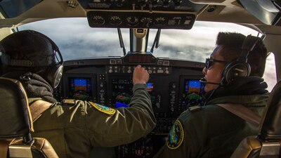 El proyecto de bombardeo de nubes indicó el pasado 28 de marzo
