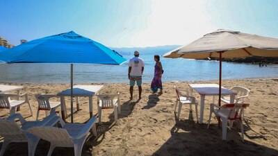 Se han reactivado 127 hoteles; es decir, 45% del total