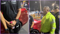 Policías capitalinos habrían agredido a árbitros de la Liga MX tras el Cruz Azul-Atlante