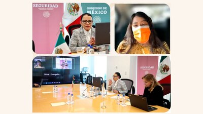 El 9 de septiembre de 2019, la saxofonista oaxaqueña sobrevivió a un ataque con ácido.