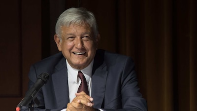 El próximo presidente de México cuenta con varios apodos y le acaban de poner uno más
