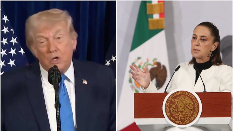 “Algo se tiene que hacer con México”: Trump pide combatir cárteles mexicanos tras captura de Maduro