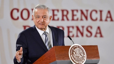 AMLO señaló que el INE debe 'apretarse' el cinturón