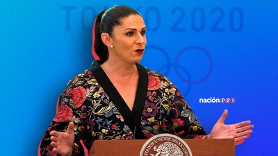 La titular de la Conade ha sido fuertemente criticada las últimas semanas