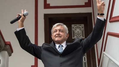 Entre los temas prioritarios del nuevo gobierno estarán los jóvenes, el desarrollo económico de zonas marginadas y la producción petrolera