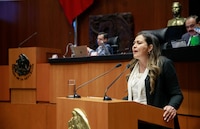 Expriista Cynthia López se ‘destapa’ para la candidatura de Morena a la alcaldía Cuauhtémoc