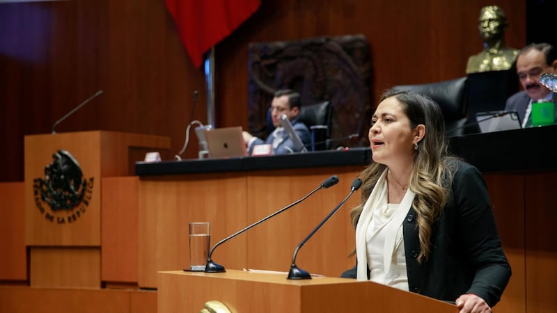 Expriista Cynthia López se ‘destapa’ para la candidatura de Morena a la alcaldía Cuauhtémoc