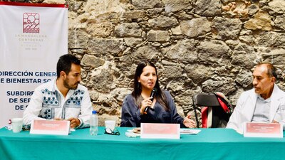 La alcaldesa anunció que se encuentra en su hogar cumpliendo con el aislamiento