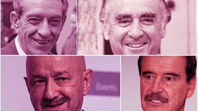 Te presentamos algunas perlas durante los informes presidenciales