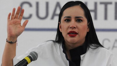 Sandra Cuevas tendrá que rendir cuentas a la ASF