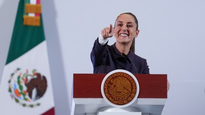 La mandataria recordó que las funciones del INAI serán asumidas por la Secretaría Anticorrupción y de Buen Gobierno