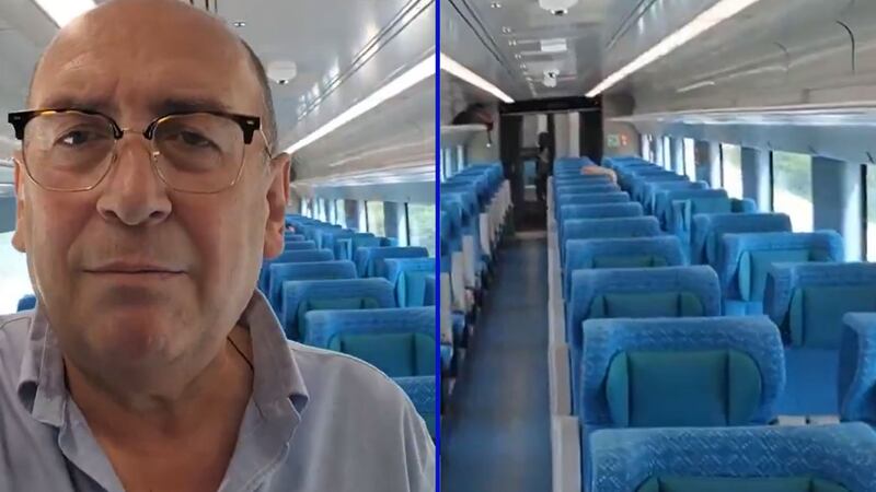 Moreira se sube de nuevo al Tren Maya; advierte que podría convertirse en un ‘elefante blanco’