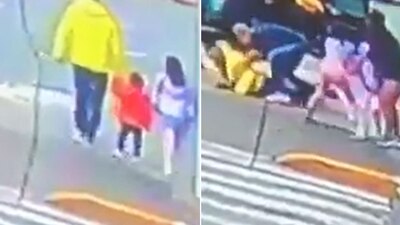 Omar García Harfuch, señaló que los niños están con su madre