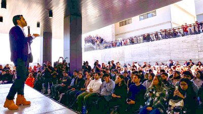 Dijo que beneficiará a ambas naciones