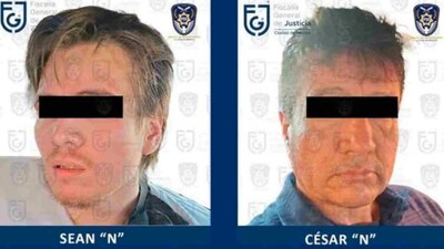 Fueron vinculados a prisión preventiva por la muerte de Montserrat