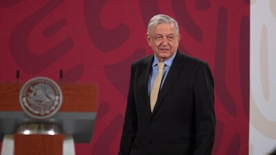El presidente anunció que este lunes 1 de junio saldrá hacia el sur del país