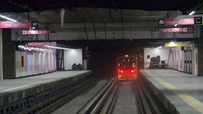 Autoridades esperan a que se garantice un servicio seguro para anunciar reapertura