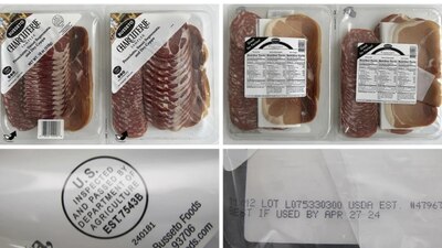 La salmonela puede causar un cuadro grave