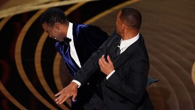 La polémica cachetada de Will Smith en los Oscar 2022