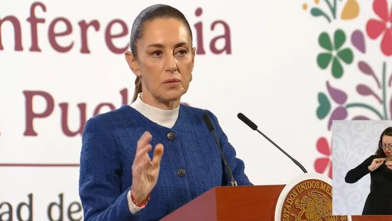 Sheinbaum buscará dialogar con Trump tras anuncio de secretaría de aranceles