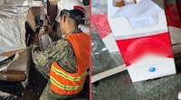 SSPC asegura 8.7 millones de cigarros apócrifos ocultos en cargamento procedente de Hong Kong