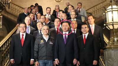 El secretario de Gobernación se quedó con las ganas de ser el candidato presidencial del PRI