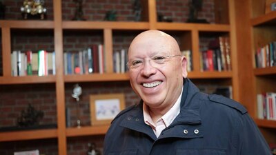 El expriista buscará llegar al gobierno del Estados de México de forma independiente