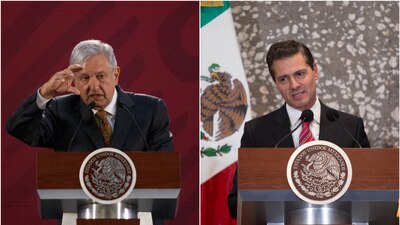 La reforma educativa de AMLO busca eliminar las propuestas que se aplicaron con la reforma de Peña