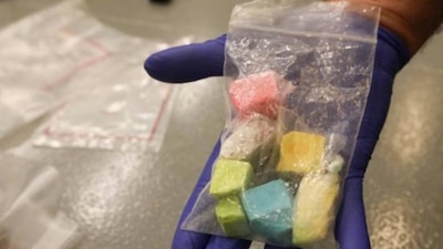 EU señala que Franco Tabárez Martínez ha recibido fentanilo en polvo de China