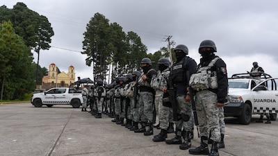 Se está evaluando la posibilidad de desplegar entre 500 y 1000 soldados