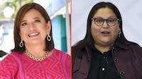 ¡Hay tiro! Citlalli Hernández se lanza contra Xóchitl Gálvez por huachicol fiscal