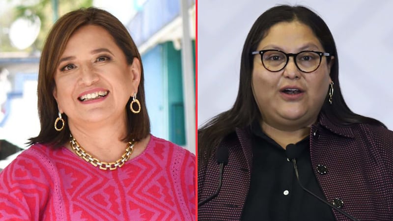 ¡Hay tiro! Citlalli Hernández se lanza contra Xóchitl Gálvez por huachicol fiscal