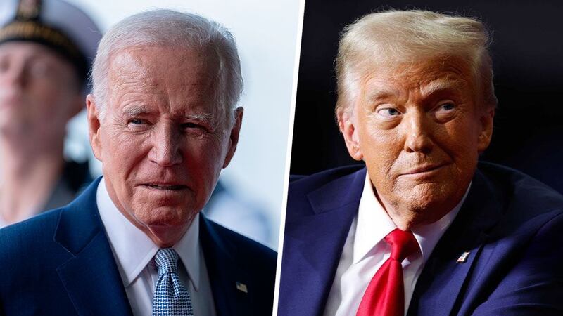 Retirarse de tratados comerciales es un error, recomienda Biden a Trump