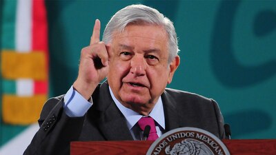 El mandatario ha obtenido varios reveces en sus reformas más polémicas