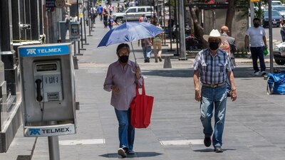 La capital del país es la zona más afectada por la epidemia de COVID-19
