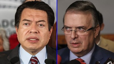 Destacó que Ebrard "es un hombre de principios"