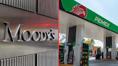 Moody’s mantiene calificación de Pemex en B1 y destaca la estabilidad financiera de la empresa