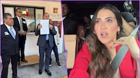 Entregan más de 23 mil firmas al Senado para pedir salida de Enrique Inzunza