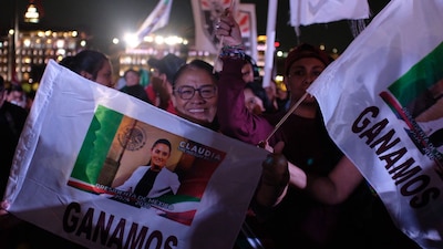 Morena convocó al festejo