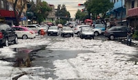 ¿A qué hora va a llover con granizo en la CDMX este martes 18 de agosto?