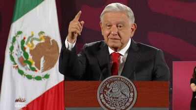 El presidente respaldó las encuestas sobre la reforma al Poder Judicial