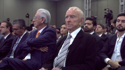 El presidente fundador de Grupo Fórmula, falleció este martes a los 94 años de edad.