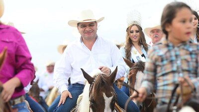 El priista Miguel Riquelme cuenta con la aprobación de los coahuilenses para ganar los comicios