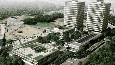 Este es el concepto del proyecto que fue cancelado por el Instituto Nacional Electoral