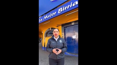 Afirmó que ha recibido denuncias de los dueños de 'La Polar'