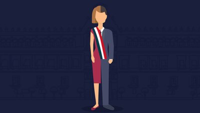 Mujeres y hombres opinaron sobre la apariencia de los políticos