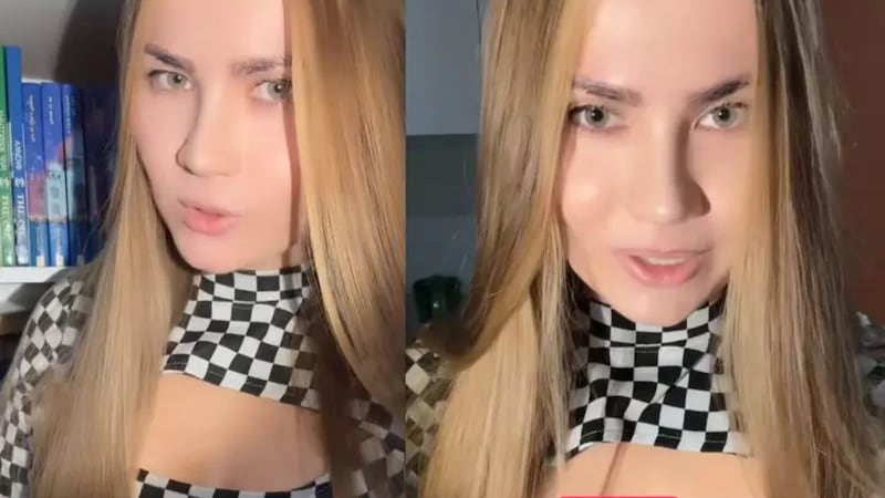 “Yo facturo”: Influencer extranjera ofrece mantener a hombre mexicano