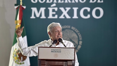 El presidente dijo que el siguiente año habrá más presupuesto para la petrolera